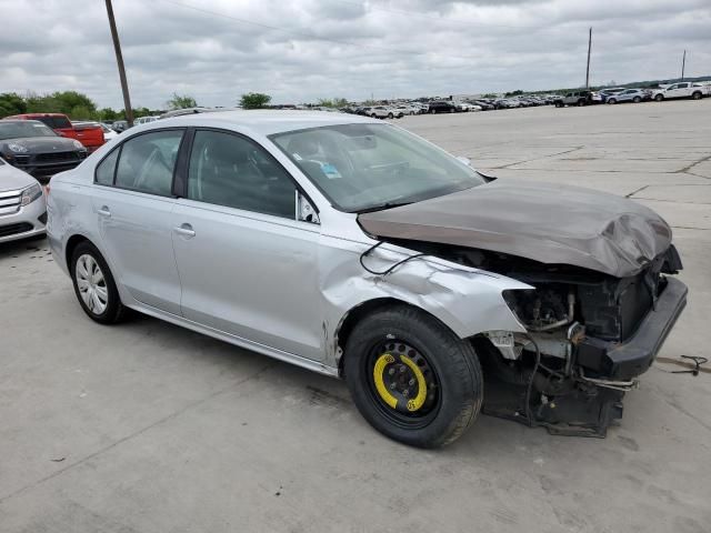 2014 Volkswagen Jetta SE