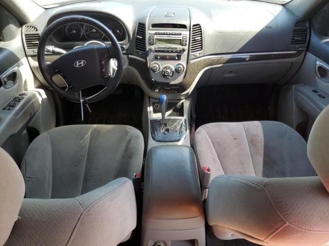 2008 Hyundai Santa FE SE