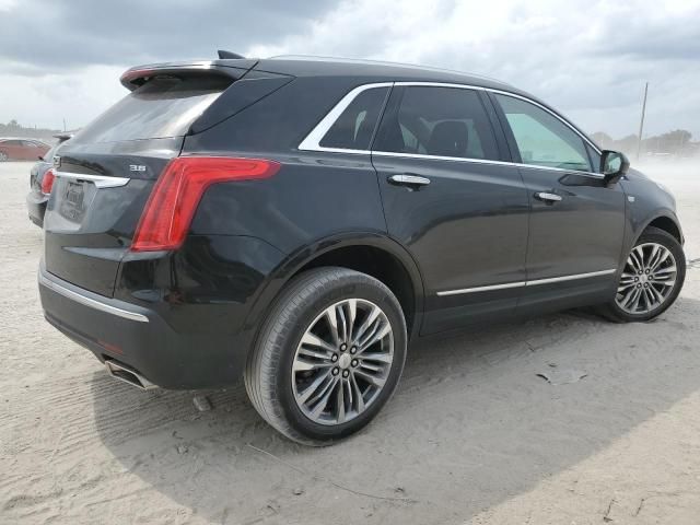 2019 Cadillac XT5 Premium Luxury