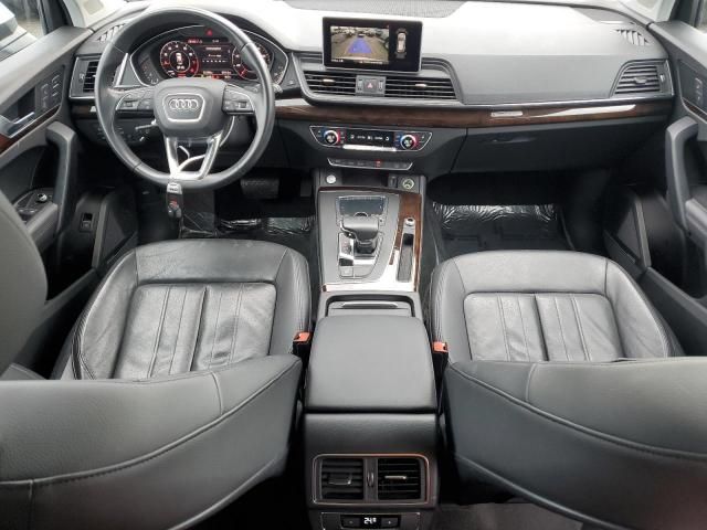 2019 Audi Q5 Premium Plus