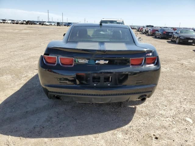 2011 Chevrolet Camaro LT