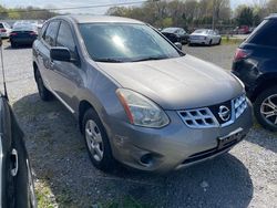 Nissan salvage cars for sale: 2012 Nissan Rogue S