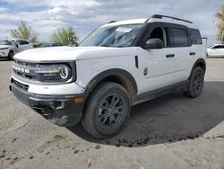 Salvage cars for sale at Albuquerque, NM auction: 2023 Ford Bronco Sport BIG Bend