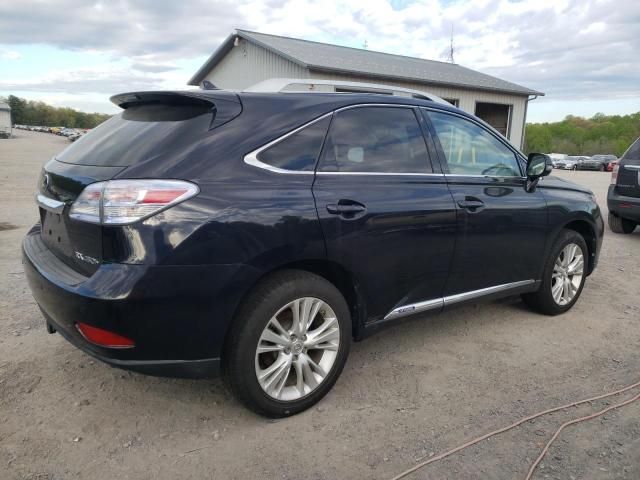 2011 Lexus RX 450