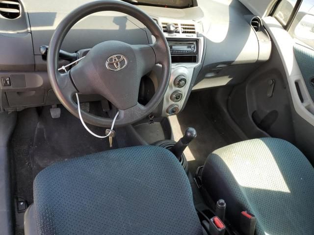 2008 Toyota Yaris