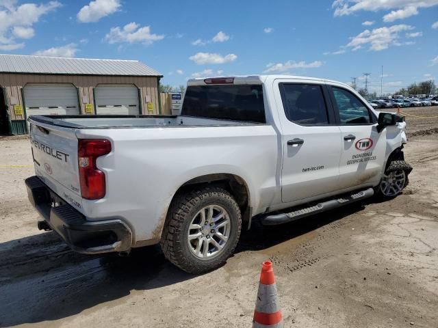 2022 Chevrolet Silverado LTD K1500