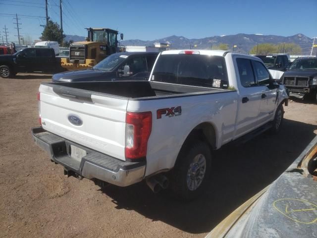 2019 Ford F250 Super Duty