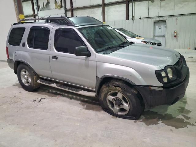 2002 Nissan Xterra XE