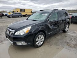 Salvage cars for sale at Cahokia Heights, IL auction: 2012 Subaru Outback 2.5I Limited
