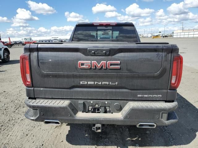 2022 GMC Sierra K1500 Denali