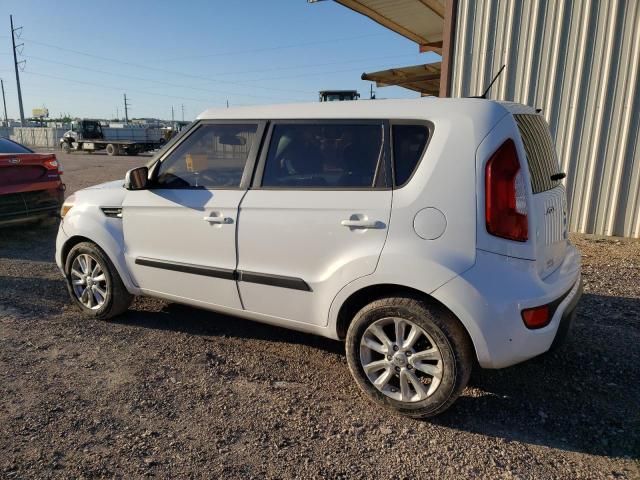 2013 KIA Soul +