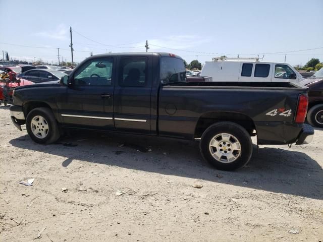 2004 Chevrolet Silverado K1500