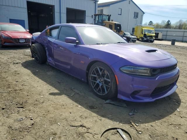 2019 Dodge Charger Scat Pack