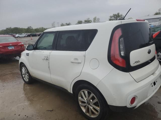 2018 KIA Soul +