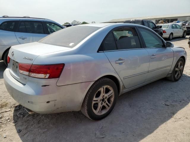 2007 Hyundai Sonata SE