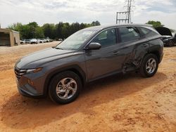 Salvage cars for sale at China Grove, NC auction: 2024 Hyundai Tucson SE