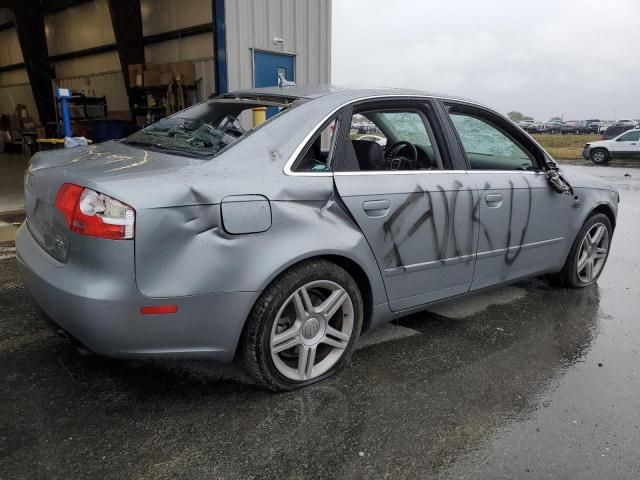 2007 Audi A4 2.0T Quattro