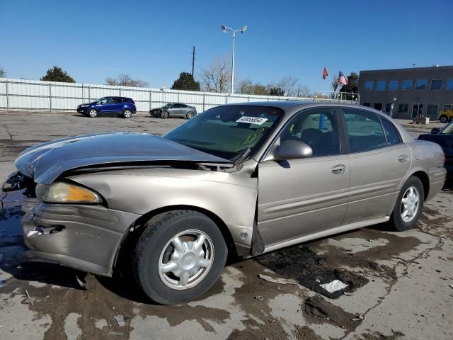 2001 Buick Lesabre Custom