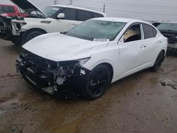 Salvage cars for sale at Elgin, IL auction: 2020 Nissan Sentra SV