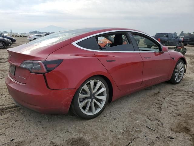 2019 Tesla Model 3