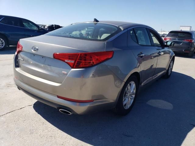 2012 KIA Optima LX