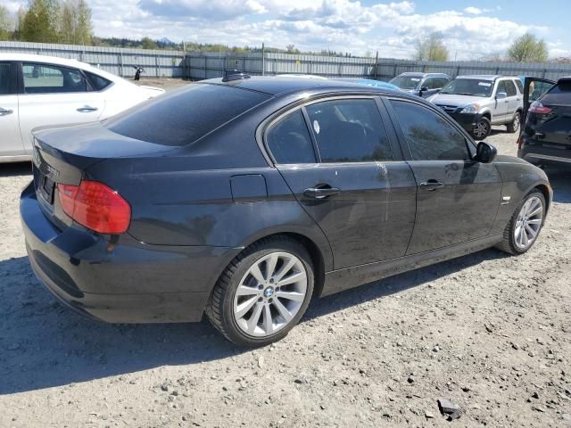 2011 BMW 328 XI Sulev