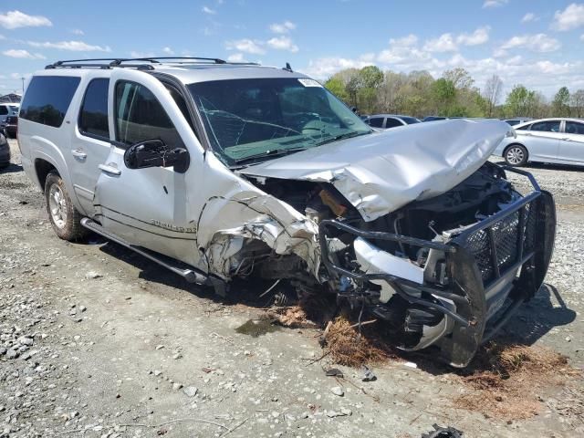 2013 Chevrolet Suburban K1500 LT