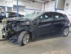 Salvage cars for sale at Pasco, WA auction: 2017 KIA Rio EX