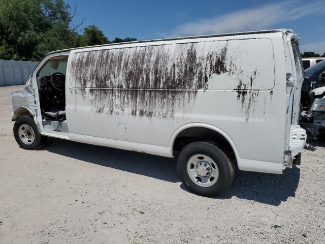 2010 Chevrolet Express G3500