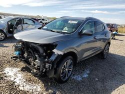 Salvage cars for sale from Copart Magna, UT: 2021 Buick Encore GX Select