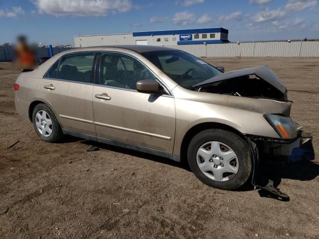 2005 Honda Accord LX