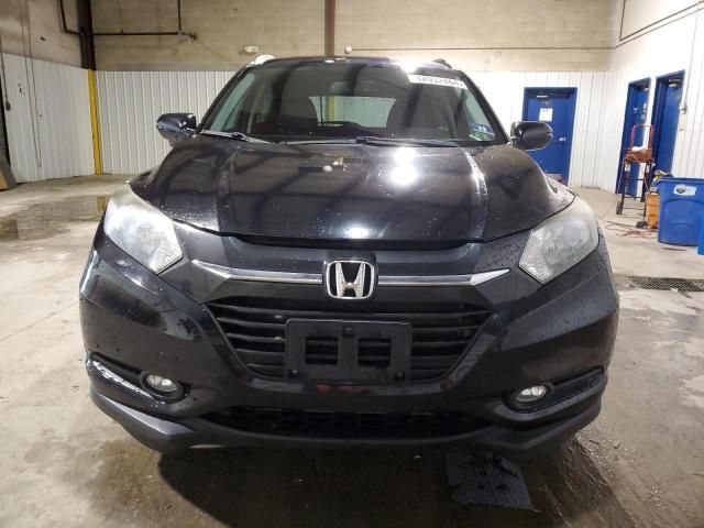 2017 Honda HR-V EXL