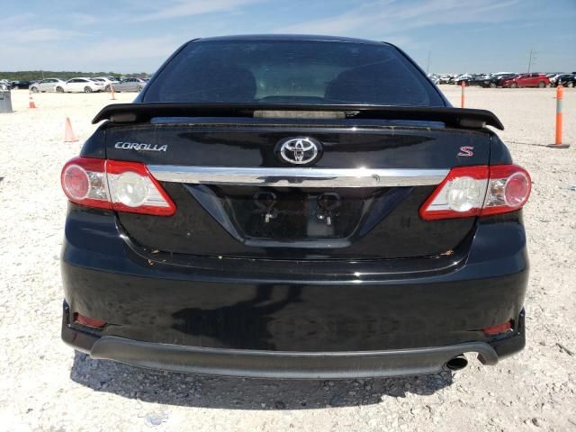 2011 Toyota Corolla Base