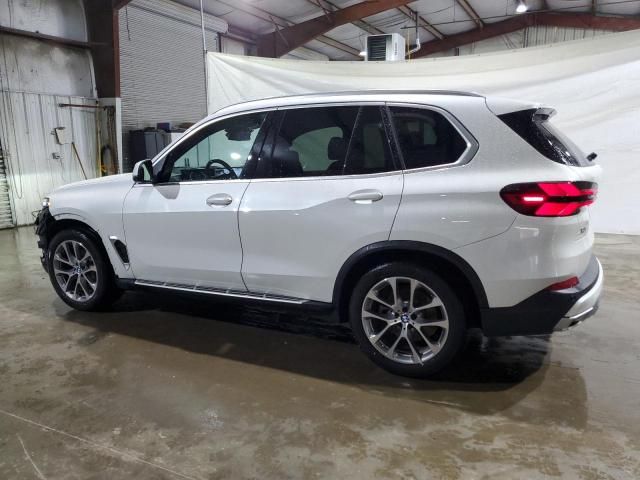 2024 BMW X5 XDRIVE40I