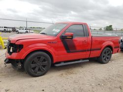 Salvage cars for sale from Copart Houston, TX: 2014 Ford F150