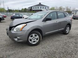 Nissan Rogue S salvage cars for sale: 2013 Nissan Rogue S