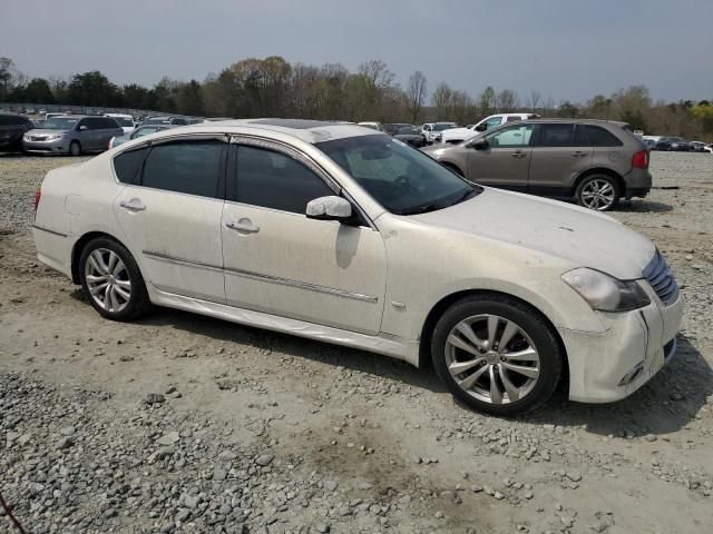 2008 Infiniti M35 Base