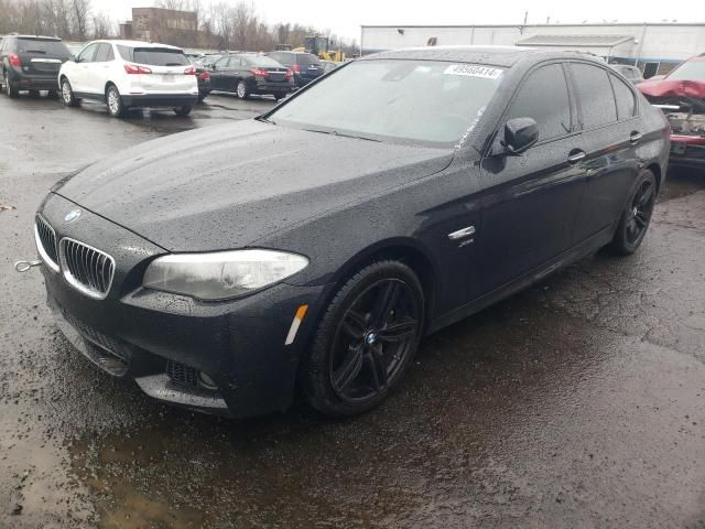 2011 BMW 550 XI