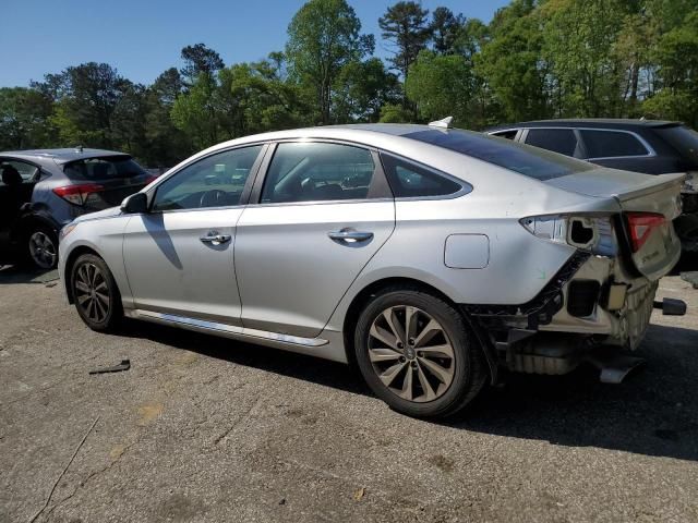 2015 Hyundai Sonata Sport