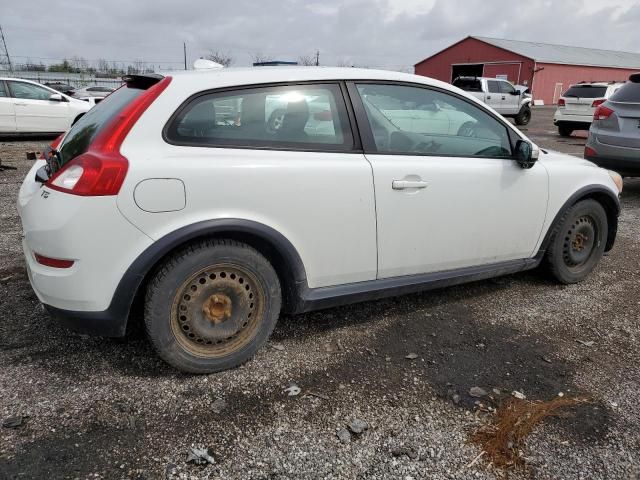 2012 Volvo C30 T5