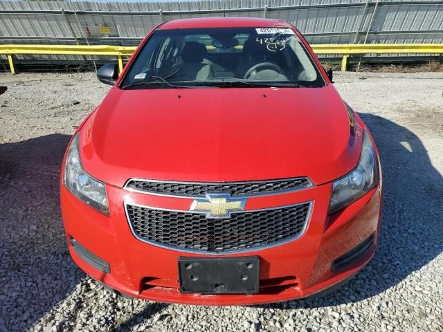 2014 Chevrolet Cruze LS