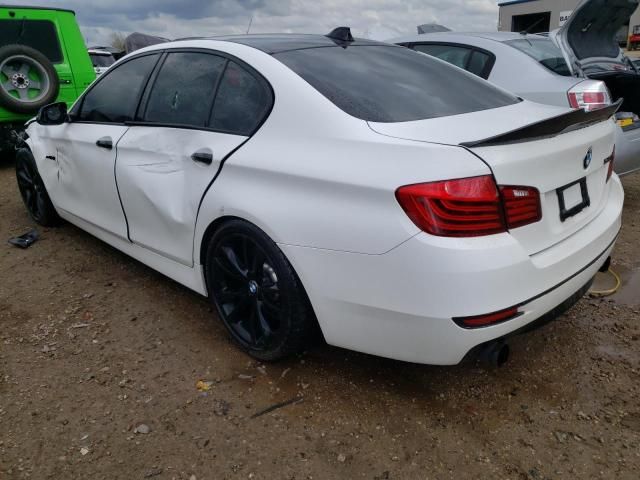 2015 BMW 535 XI