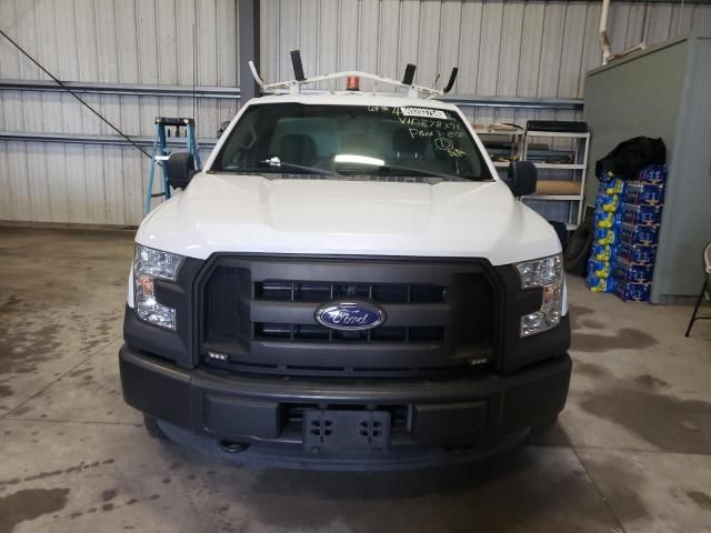 2015 Ford F150