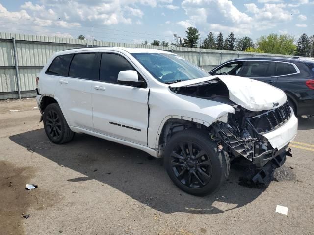 2017 Jeep Grand Cherokee Laredo