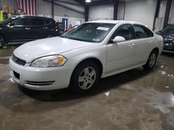 Vehiculos salvage en venta de Copart West Mifflin, PA: 2011 Chevrolet Impala LS