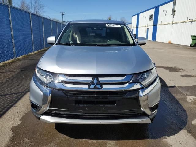 2016 Mitsubishi Outlander ES