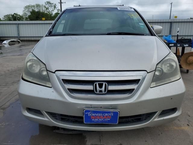 2005 Honda Odyssey EXL