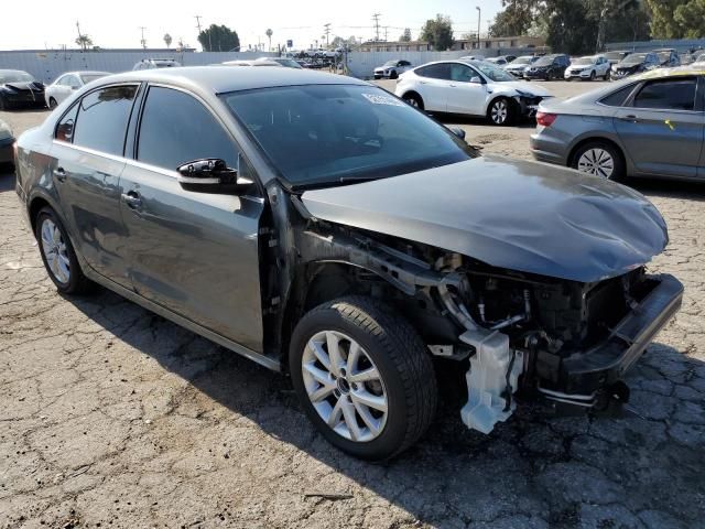 2014 Volkswagen Jetta SE