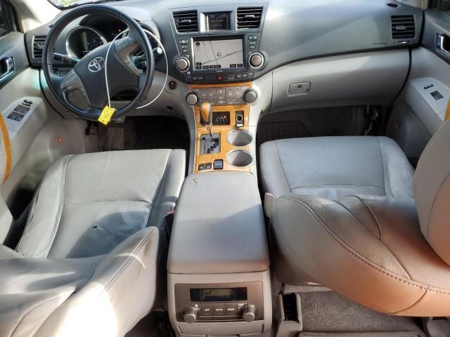 2008 Toyota Highlander Hybrid Limited