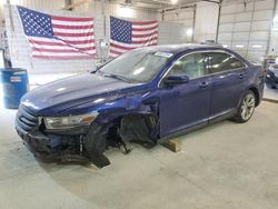 Vehiculos salvage en venta de Copart Columbia, MO: 2013 Ford Taurus SEL